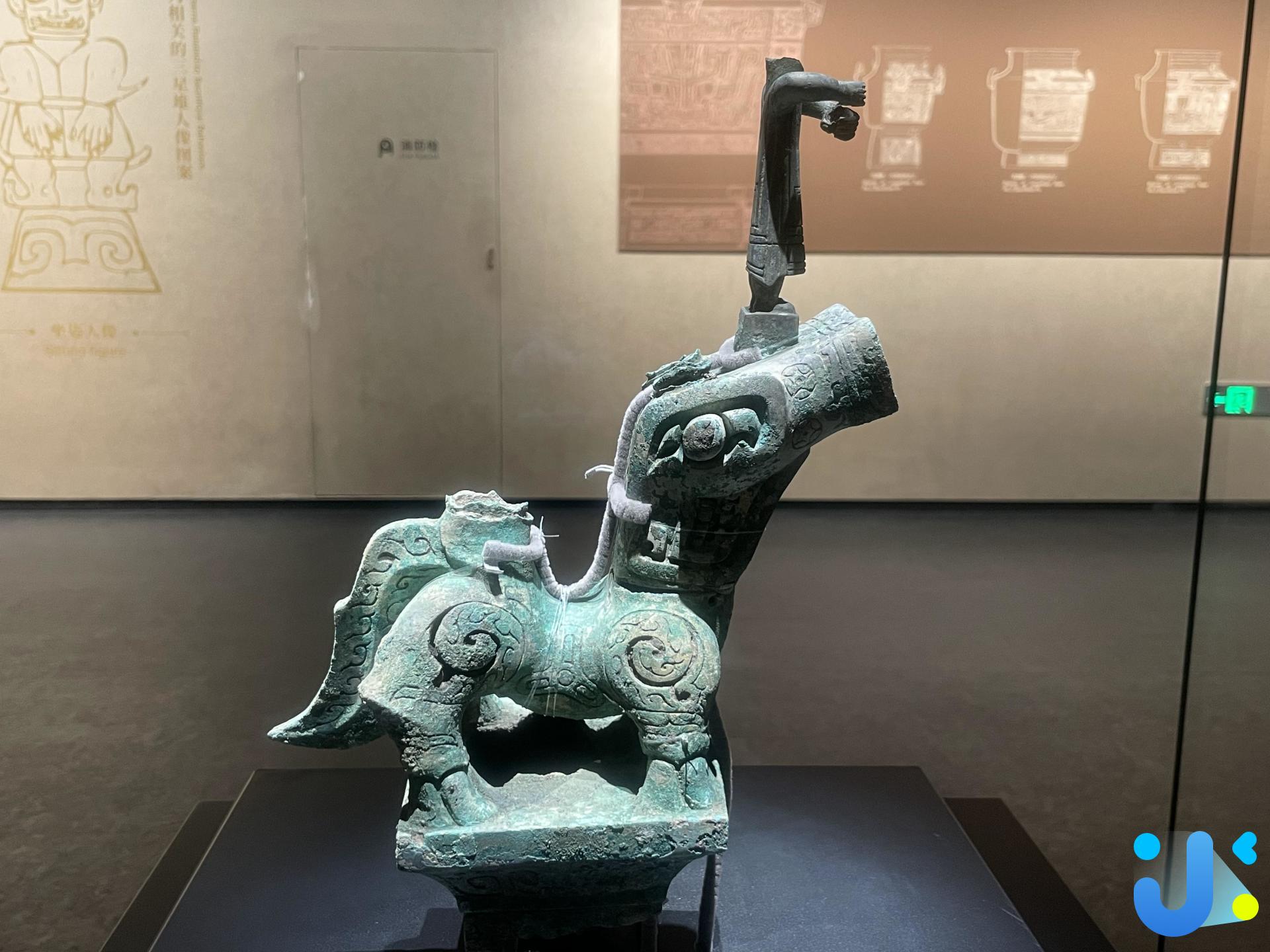 三星堆博物馆