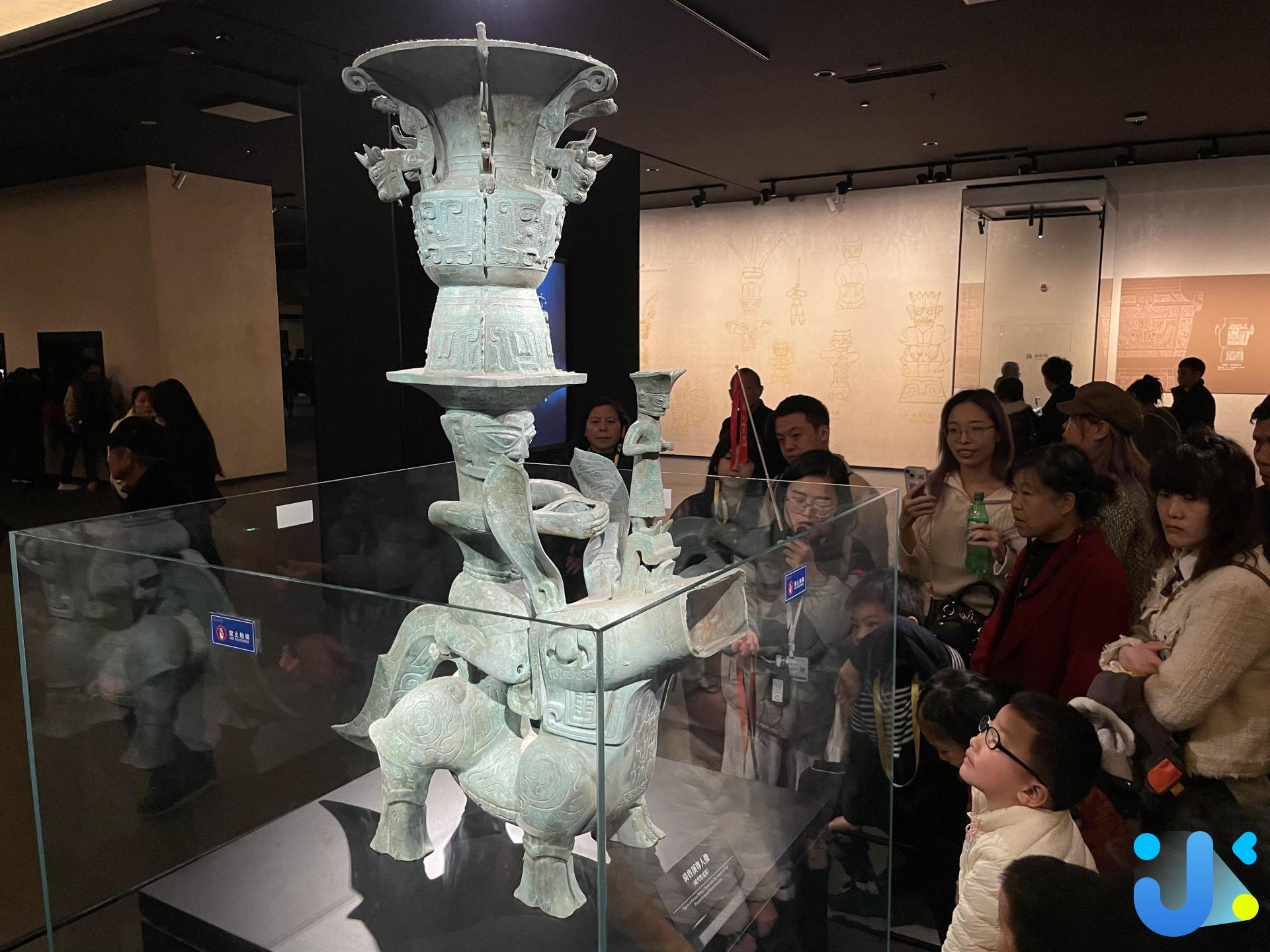 三星堆博物馆