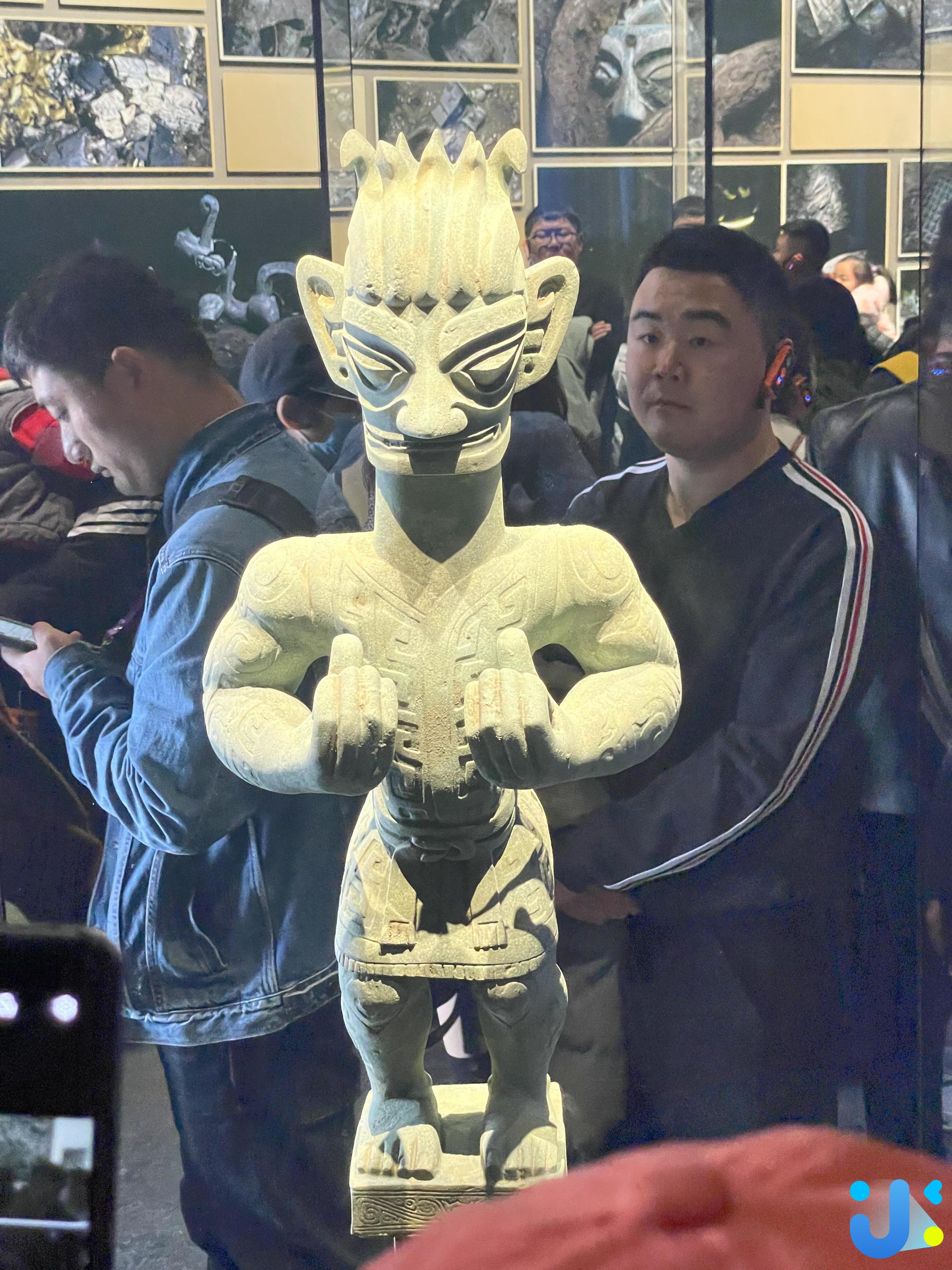 三星堆博物馆